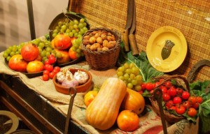 fruta